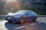 BMW M5 2012 года